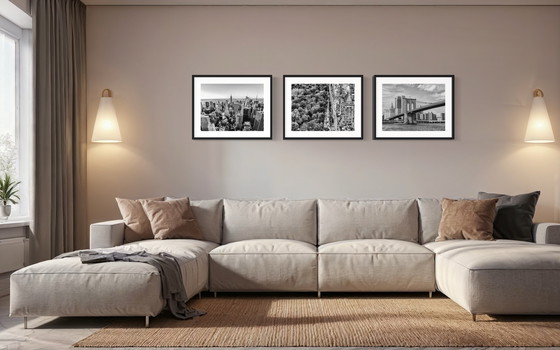 Image 1 of Vita a New York XII - Serie di 3