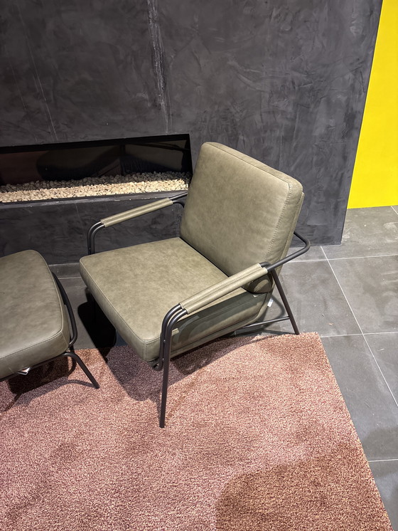 Image 1 of Fauteuil avec repose-pieds