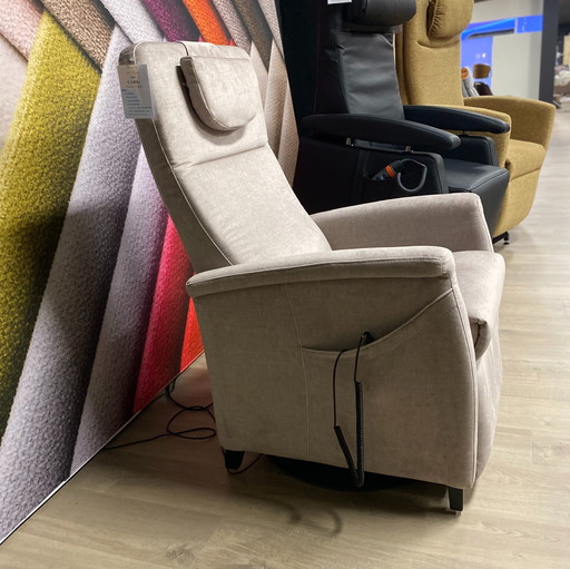 Fitform 580 ELEVO - 3 motores - función de pie