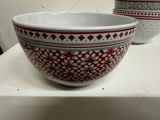 Image 1 of 4 Geneviève Lethu bowls Excellent Condition