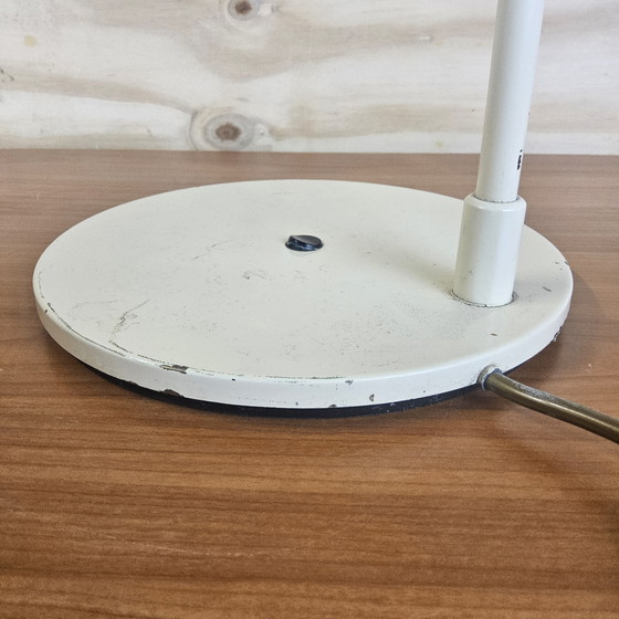 Image 1 of Vintage industrial metal desk lamp / night light (flexible head)