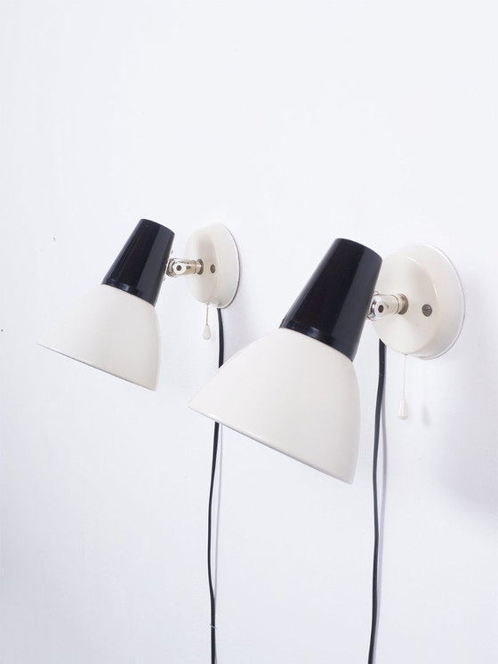 Image 1 of Set di lampade da parete Philips