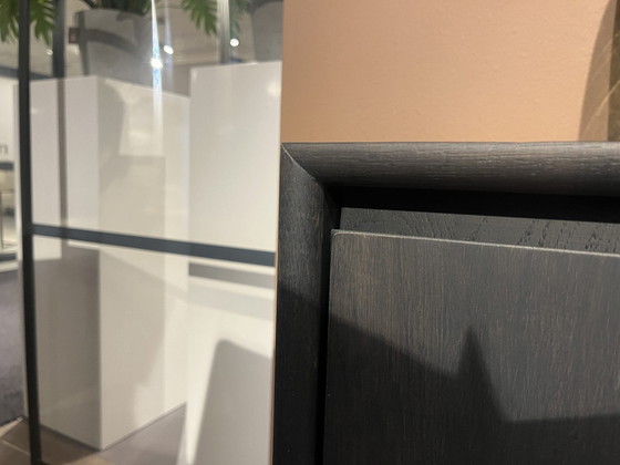 Image 1 of Aurora mid-height TV cabinet by BKS