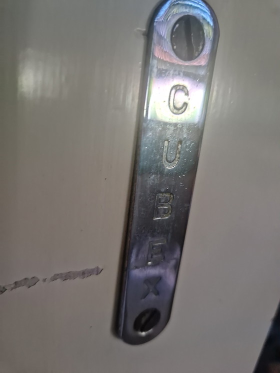 Cubex Originalgriffe – Küchenzubehör, Metal, Chrome (photo 4 of 5)