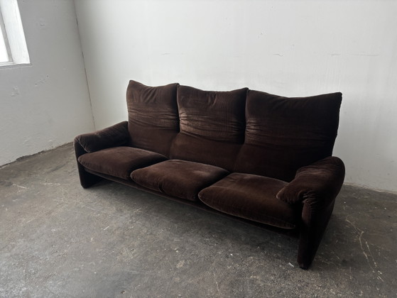 Image 1 of Cassina Maralunga Gruppe Design Stoff top Zustand!
