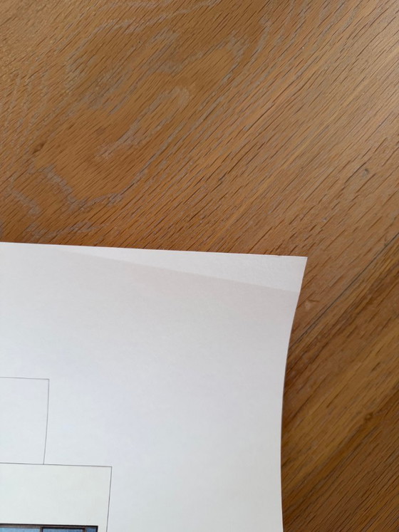 Image 1 of Le Corbusier, Villa Savoye, copyright FLC/VG Bild-Kunst, Bonn 2009, Stampato in Germania