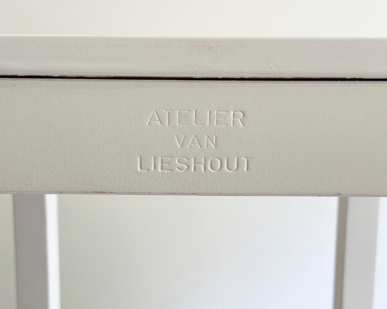 Image 1 of 3X Atelier Van Lieshout Avl Shaker Chair