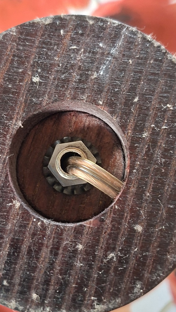 Image 1 of Lampada da tavolo laterale , Lyfa