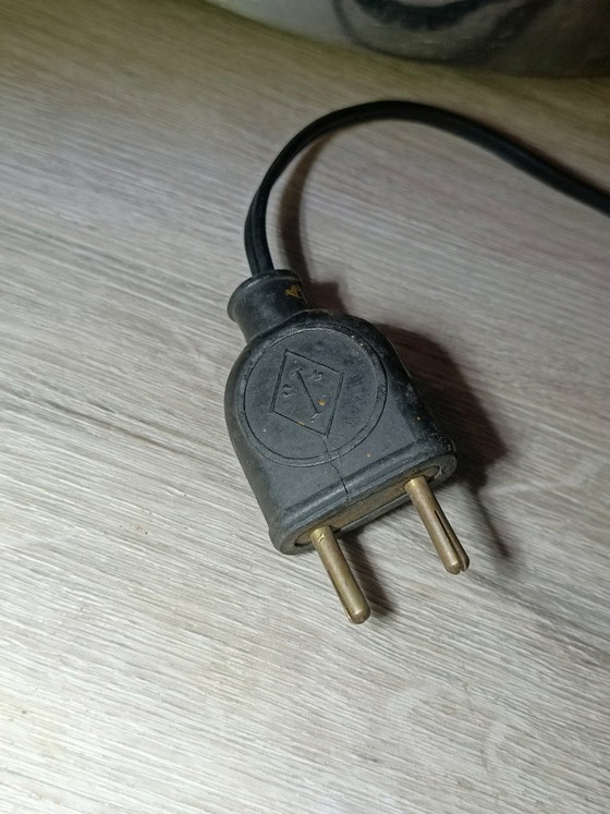 Image 1 of Magnetic industrial lamp by Adher (Jieldé) 1950s