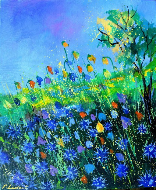 Summer meadow