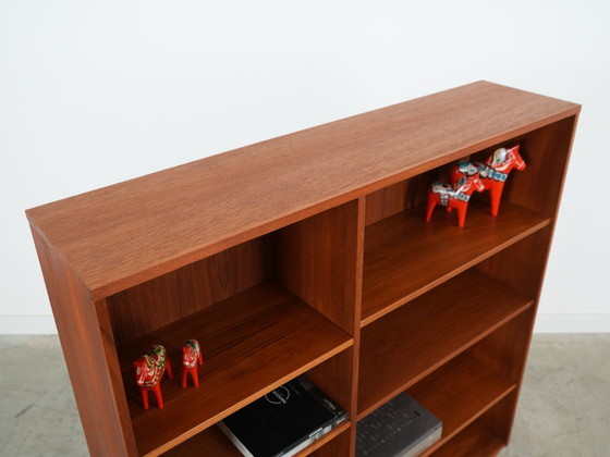 Image 1 of Libreria in teak, design danese, anni '70, produzione: Danimarca