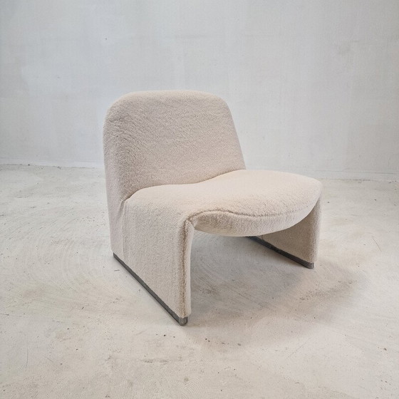 Image 1 of Paar vintage Alky fauteuils van Giancarlo Piretti voor Artifort, jaren 1970