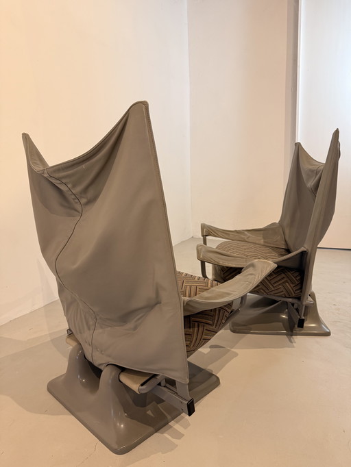 Cassina AEO Set mit 2 Stück