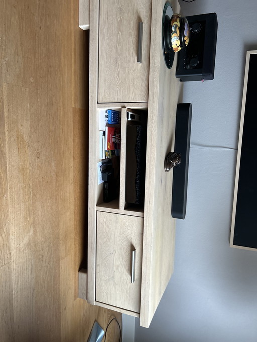 Solid oak mountain furniture