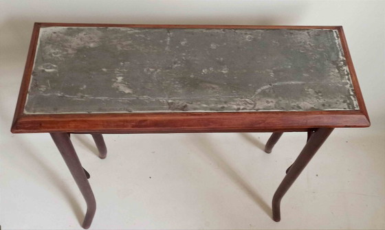 Image 1 of Thonet bistro serving trolley, early 20th century