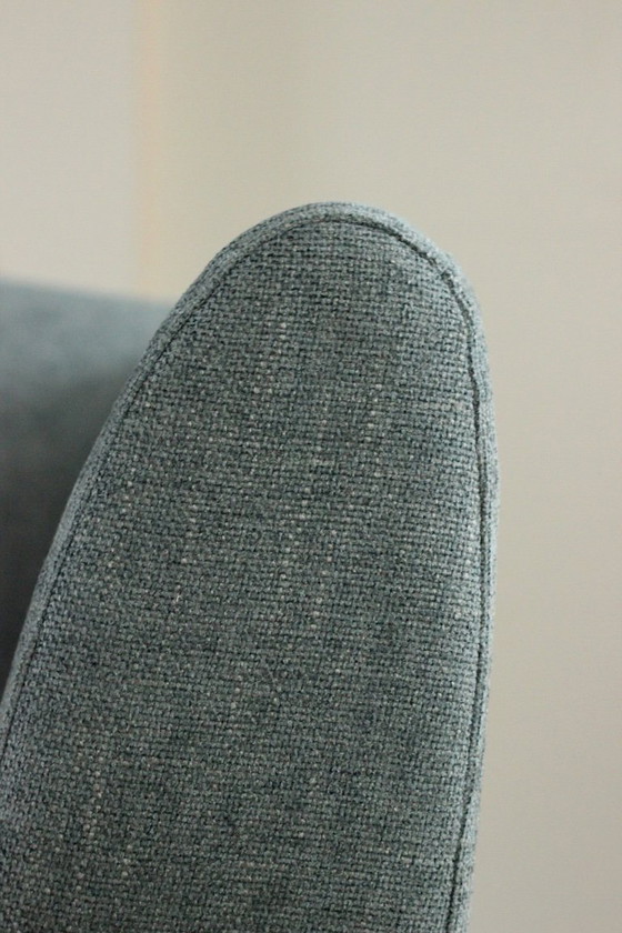 Image 1 of Gelderland 6250 2.5-seater velvet blue