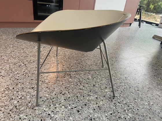 Image 1 of Fauteuil Bloom de Gerard Piergiorg Cazzaniga pour Living Divani