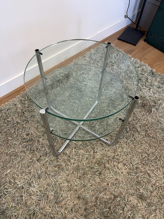 Image 1 of Niederländische Originale Gispen/GT 425 Beistelltisch