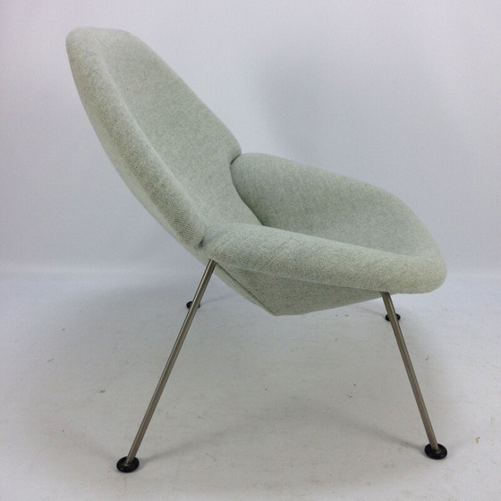 Image 1 of Vintage F555 armchair by Pierre Paulin for Artifort 1960