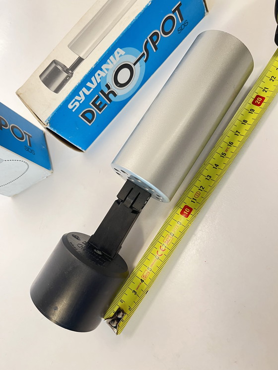 Image 1 of 3x Sylvana Deko-spot vintage jaren 60 