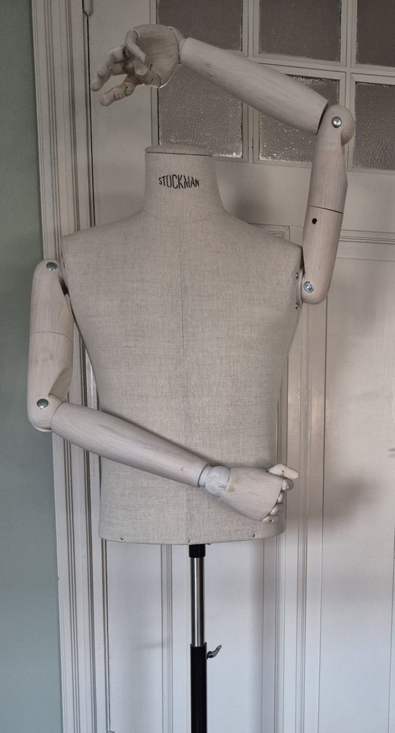 Image 1 of Stockman mannequin