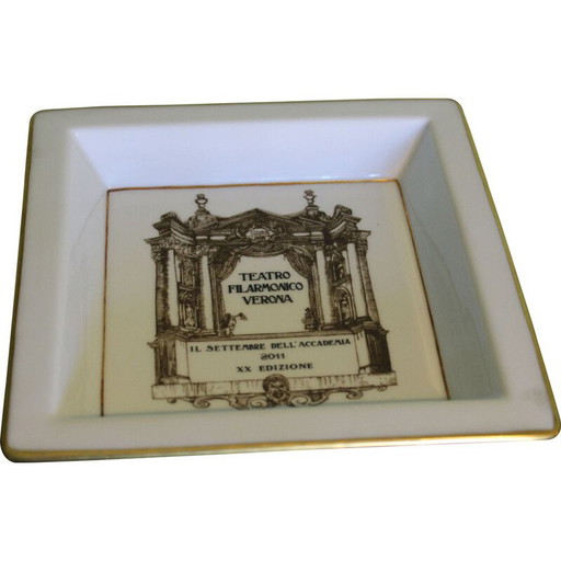 Boîte de poche en porcelaine de Richard Gionori, 2011