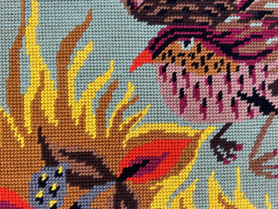 Image 1 of Jean Lurçat "Ombre et Lumière" tapestry