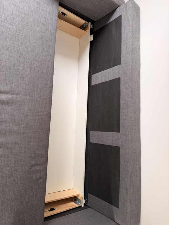 IKEA Friheten Divano letto – Divani letto, Metal, Textile (photo 4 of 5)