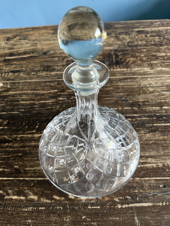 Image 1 of Kristallkaraffe