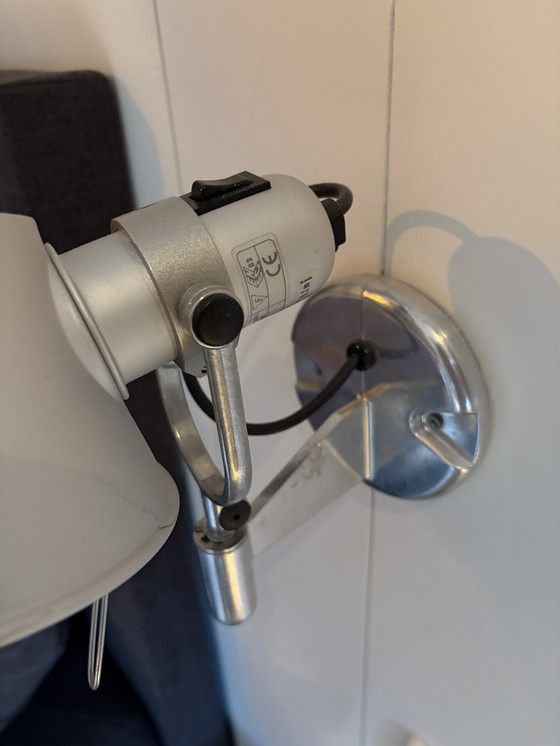 Image 1 of Artemide Tolomeo Faretti 2 pezzi