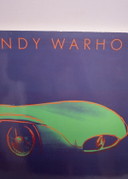 Andy Warhol - Cars (édition pour le Guggenheim)