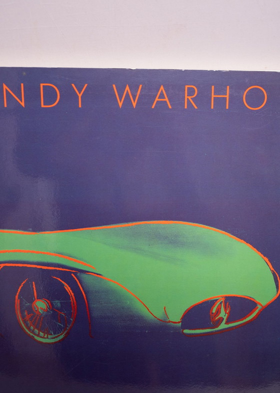 Image 1 of Andy Warhol - Cars (édition pour le Guggenheim)