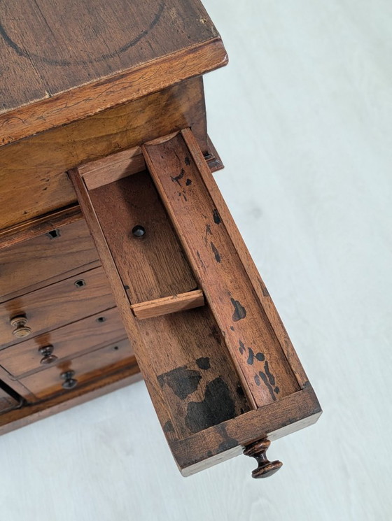 Image 1 of Bureau ancien en bois