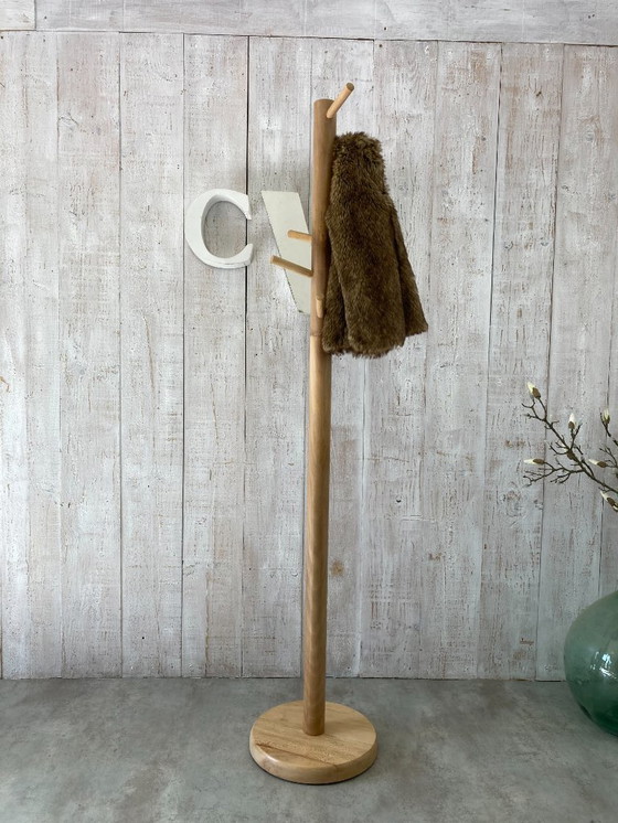 Image 1 of Freestanding coat rack