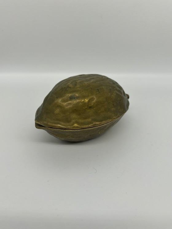 Image 1 of schiaccianoci in ottone 1970