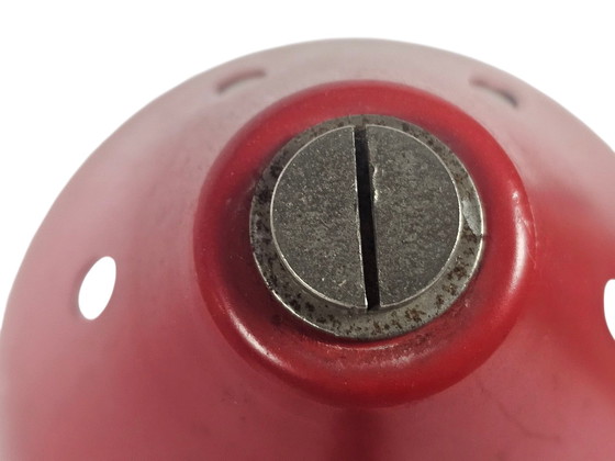 Image 1 of Design olandese - Hala Zeist - modello Ukkie (2) - designer H. Busquet - anni '60 - lampada da tavolo