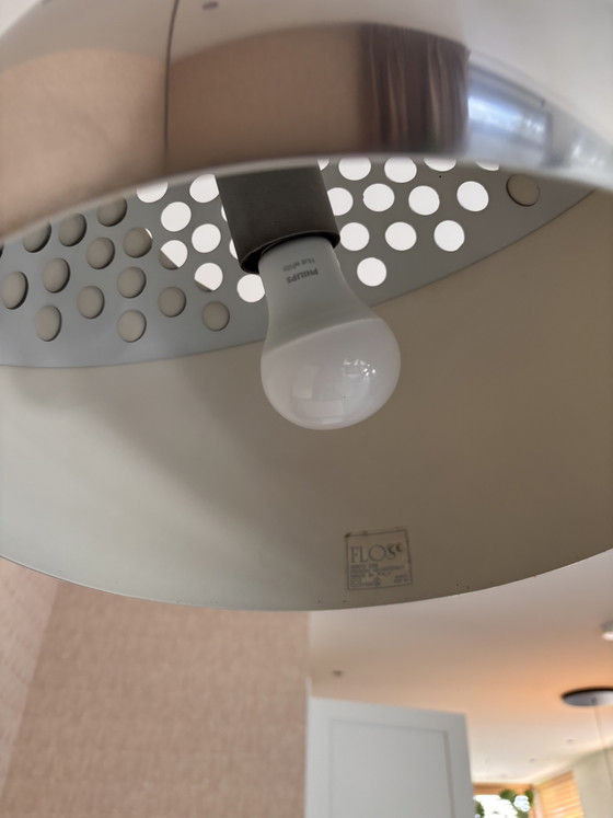 Flos Arco Lampe – Stehleuchten, Marble, Metal (photo 3 of 7)