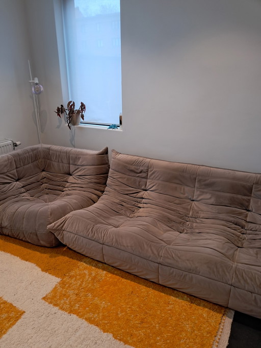 Ligne Roset Togo corner sofa