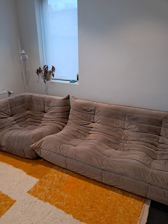 Image 1 of Ligne Roset Togo corner sofa