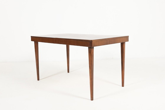 Image 1 of Tavolo scandinavo moderno Mid-Century di Nordiska Kompaniet, Svezia, anni '50