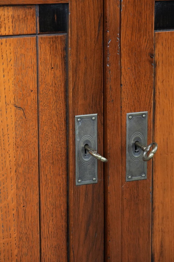 Image 1 of Credenza in stile Art Nouveau di Schuitema della serie Jugendstil