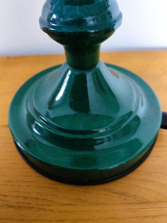 Tiffany Style Table Lamp – Glass (photo 3 of 10)