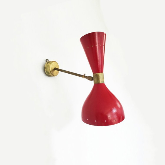 Image 1 of Applique Italienne Design Années 1950