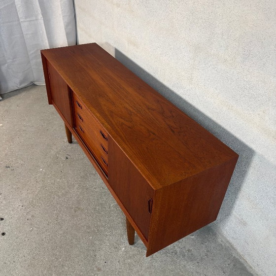Image 1 of Clausen & Søn teak sideboard | sideboard – Danish