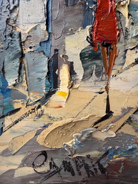 Image 1 of Pintura impresionista