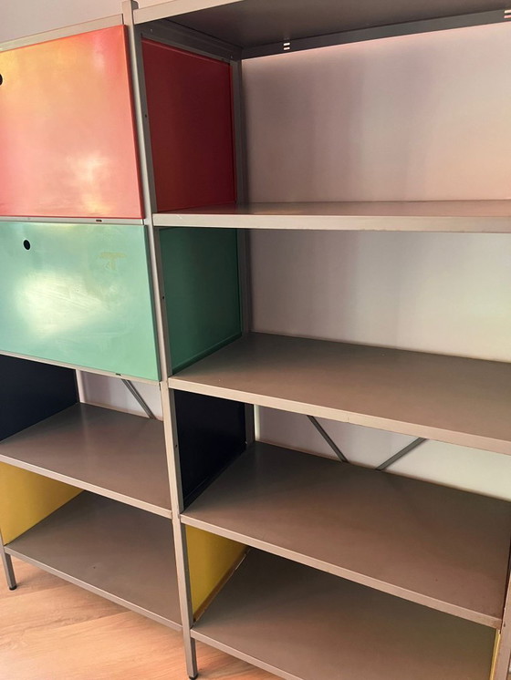 Image 1 of GISPEN MODEL 663 1954 modulaire kast Wim Rietveld