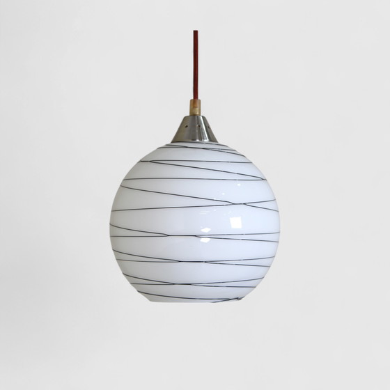 Image 1 of Vintage Hanglamp - Jaren '70