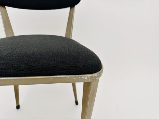 BA3 stoel van Ernest Race voor Race Furniture - Engeland, 1945