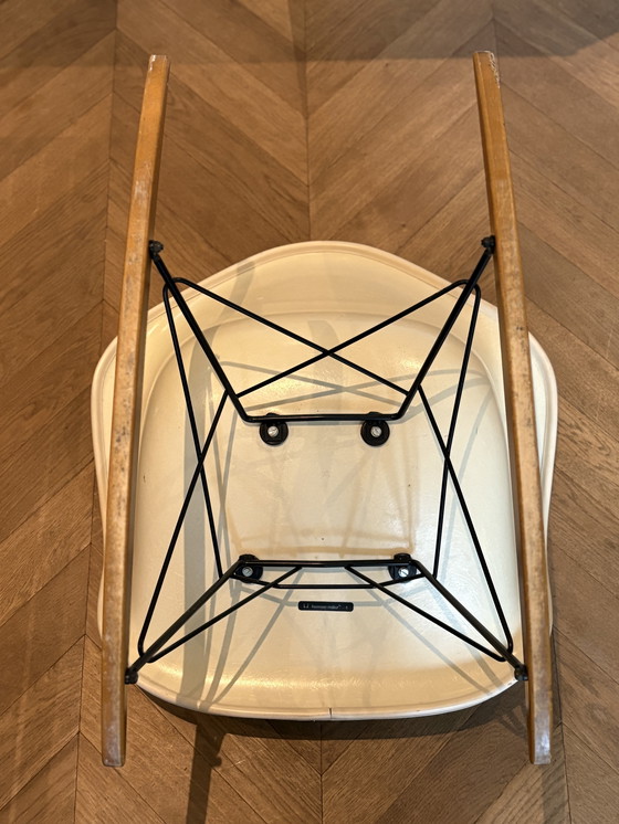 Image 1 of Herman Miller Eames RAR Rocking Chair - Original - Vintage