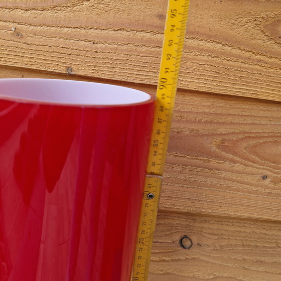 Image 1 of Hermoso jarrón de diseño de Leonardo 